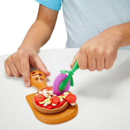 Play - Doh Pizza Oven Speelset koop je bij Babywinkel