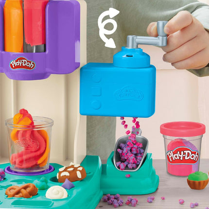Play - Doh Regenboog IJsmaker Playset koop je bij Babywinkel