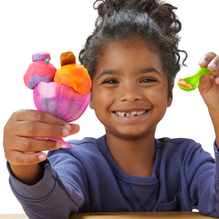 Play - Doh Regenboog IJsmaker Playset koop je bij Babywinkel