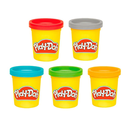 Play - Doh Klei Werkbank 12 Delig koop je bij Babywinkel