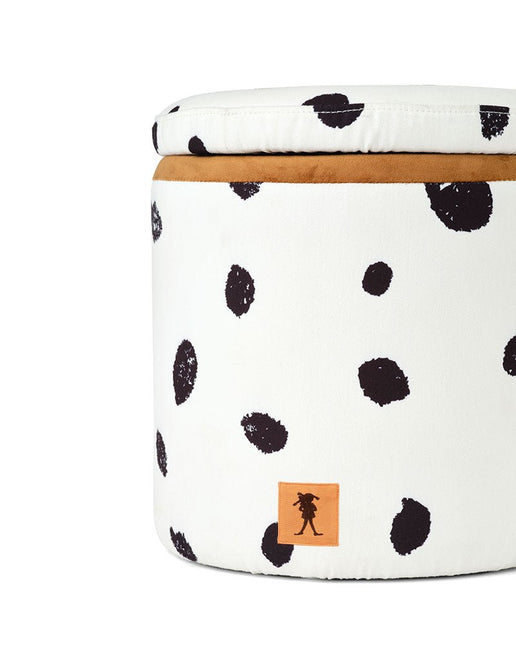 Poef met opbergruimte PIPPI koop je bij Babywinkel