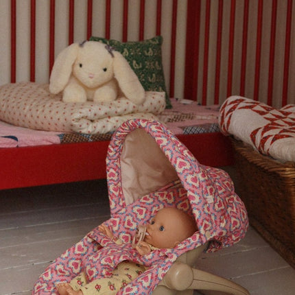 Poppen autostoeltje Felice Rose koop je bij Babywinkel