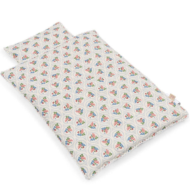 Poppen Beddengoed Verona Blues koop je bij Babywinkel