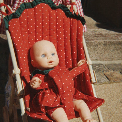 Poppenbuggy Fraise Dot koop je bij Babywinkel