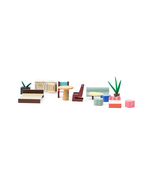 Poppenhuis koop je bij Babywinkel