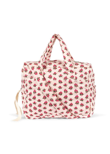 Konges Slojd Poppenwagen Tas Rosie Rose koop je bij Babywinkel