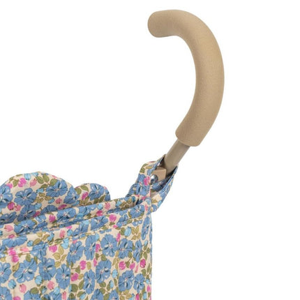 Konges Slojd Poppenwagen Fleur Rosier koop je bij Babywinkel