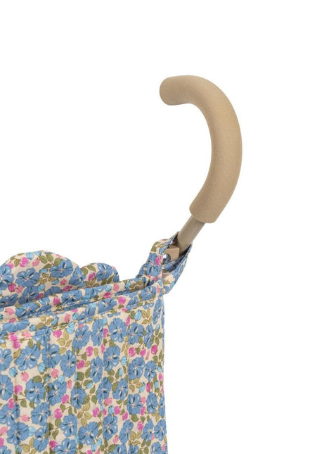 Konges Slojd Poppenwagen Fleur Rosier koop je bij Babywinkel