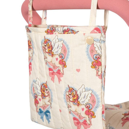 Konges Slojd Poppenwagen Minnie Twinkle Sprinkle koop je bij Babywinkel