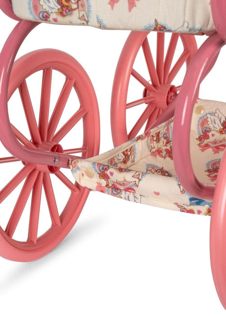 Konges Slojd Poppenwagen Minnie Twinkle Sprinkle koop je bij Babywinkel