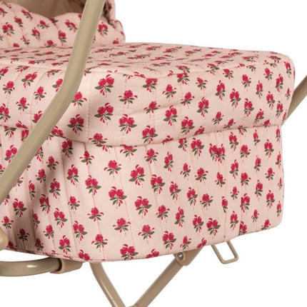 Konges Slojd Poppenwagen Pram Rosie Rose koop je bij Babywinkel