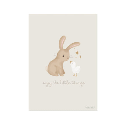 Little Dutch Poster A3 Nbn Little Goose koop je bij Babywinkel