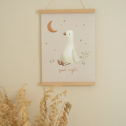 Little Dutch Poster A3 Nbn Little Goose koop je bij Babywinkel