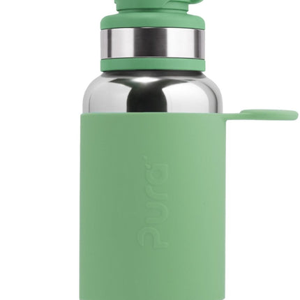 Pura Drinkfles Moss 550ml koop je bij Babywinkel