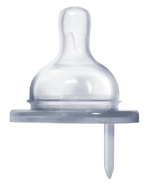 Pura Flesvoeding Accessoire Silicone Speen Fast Flow 2st koop je bij Babywinkel