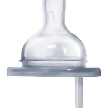 Pura Flesvoeding Accessoire Silicone Speen Y - Model 2st koop je bij Babywinkel