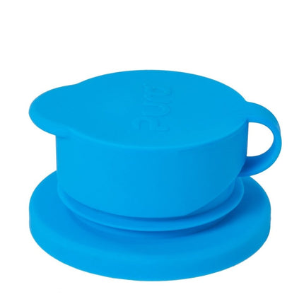Pura Flesvoeding Accessoire Silicone Sport Rietje Dop Aqua koop je bij Babywinkel