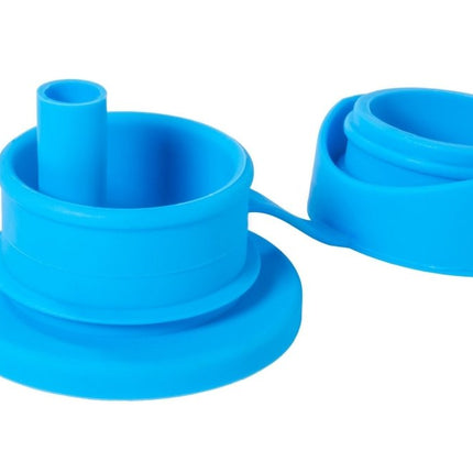 Pura Flesvoeding Accessoire Silicone Sport Rietje Dop Aqua koop je bij Babywinkel