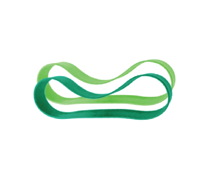 Pura Lunchbox Band Silicone Mint+Moss koop je bij Babywinkel