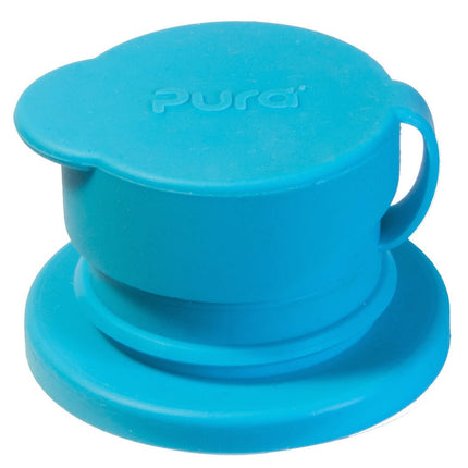 Pura Waterfles Rvs 325Ml Set Aqua 3 delig koop je bij Babywinkel