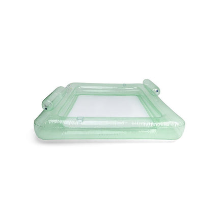 Pure Tones Green Family Waterhangmat koop je bij Babywinkel