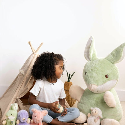 Happy Horse Knuffel Rabbit Russell 14Cm koop je bij Babywinkel
