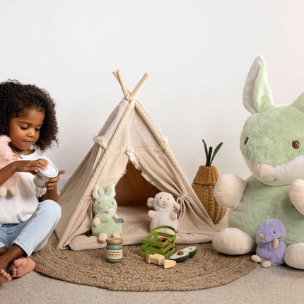 Happy Horse Knuffel Rabbit Russell 14Cm koop je bij Babywinkel