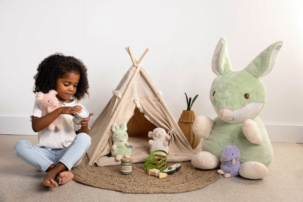 Happy Horse Knuffel Rabbit Russell 14Cm koop je bij Babywinkel