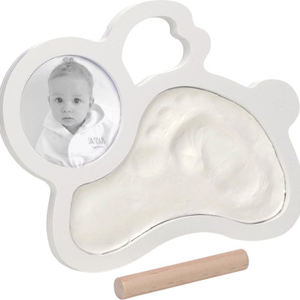 BamBam Fotolijst Rabbit With Clay koop je bij Babywinkel
