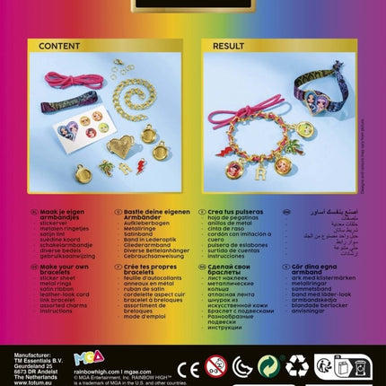 Rainbow High Armbanden Set koop je bij Babywinkel