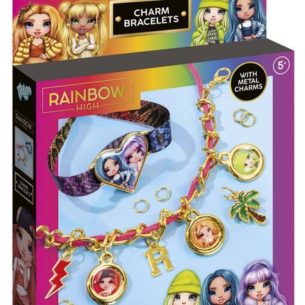 Rainbow High Armbanden Set koop je bij Babywinkel