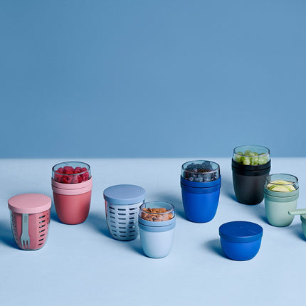 Mepal-lounasrasia Ellipse Nordic Blue