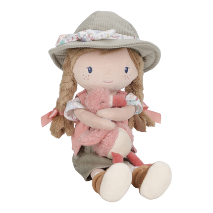 Little Dutch - pehmolelu Rosa Safari
