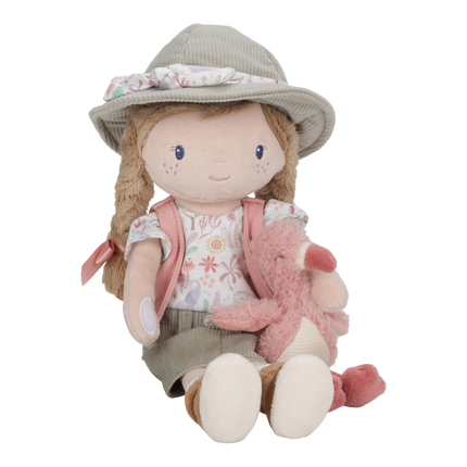 Little Dutch - pehmolelu Rosa Safari