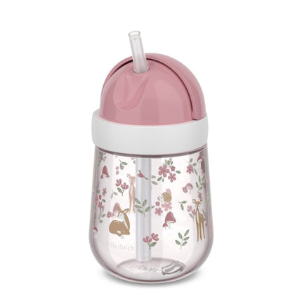 Mepal Rietjesbeker Mio Fairy Garden 300Ml koop je bij Babywinkel