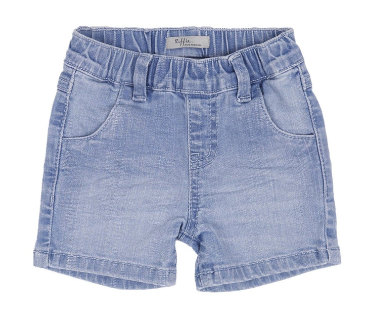 Riffle Baby Broekje Kort Spijker koop je bij Babywinkel