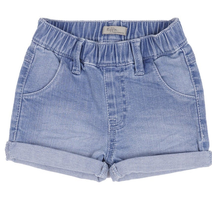 Riffle Baby Broekje Spijker Kort koop je bij Babywinkel