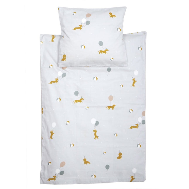 Roommate Dekbedovertrek Honden Baby koop je bij Babywinkel
