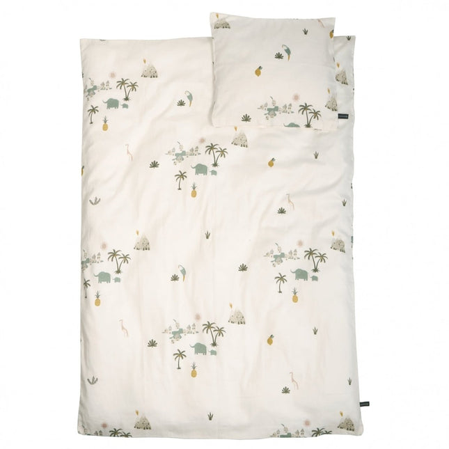 Roommate Dekbedovertrek Tropical Baby koop je bij Babywinkel