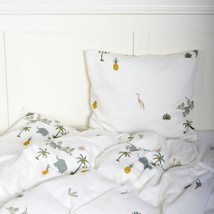 Roommate Dekbedovertrek Tropical Junior koop je bij Babywinkel