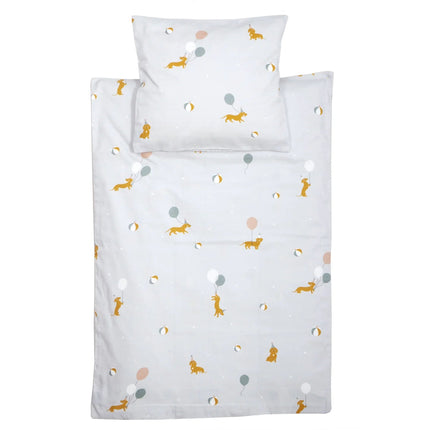 Roommate Dekbedovertrek Volwassen Gots Magic Honden koop je bij Babywinkel