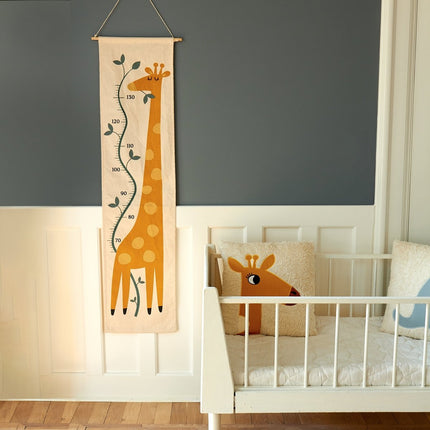 Roommate Groeimeter Giraf koop je bij Babywinkel