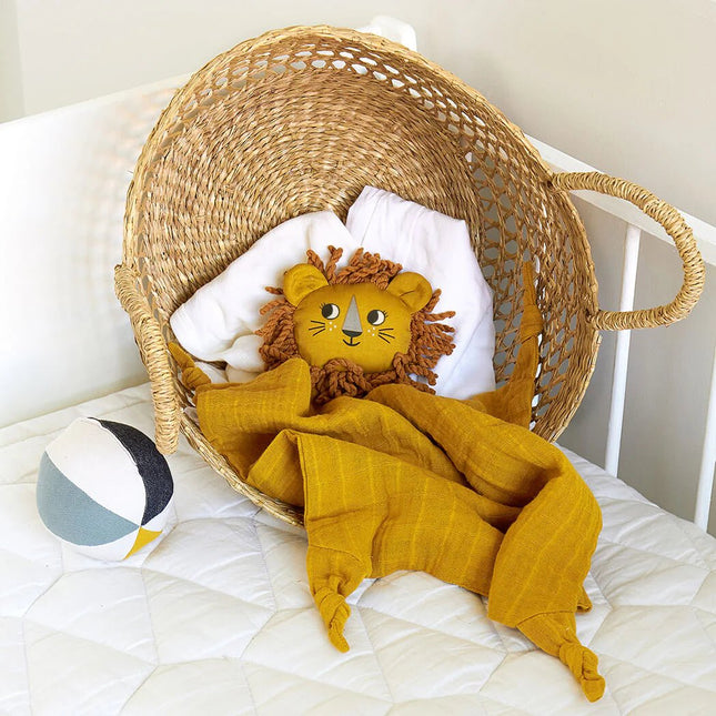Roommate Knuffeldoekje Leeuw koop je bij Babywinkel