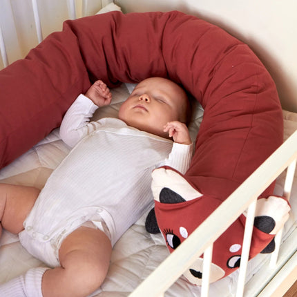 Roommate Bedomrander Lang Rode Panda koop je bij Babywinkel