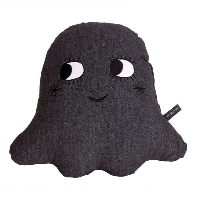 Roommate Kussen Spook Anthracite koop je bij Babywinkel
