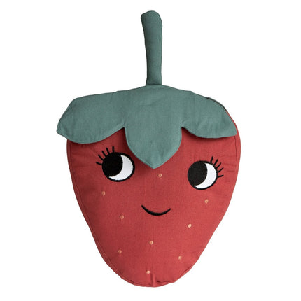 Roommate Kussen Strawberry koop je bij Babywinkel