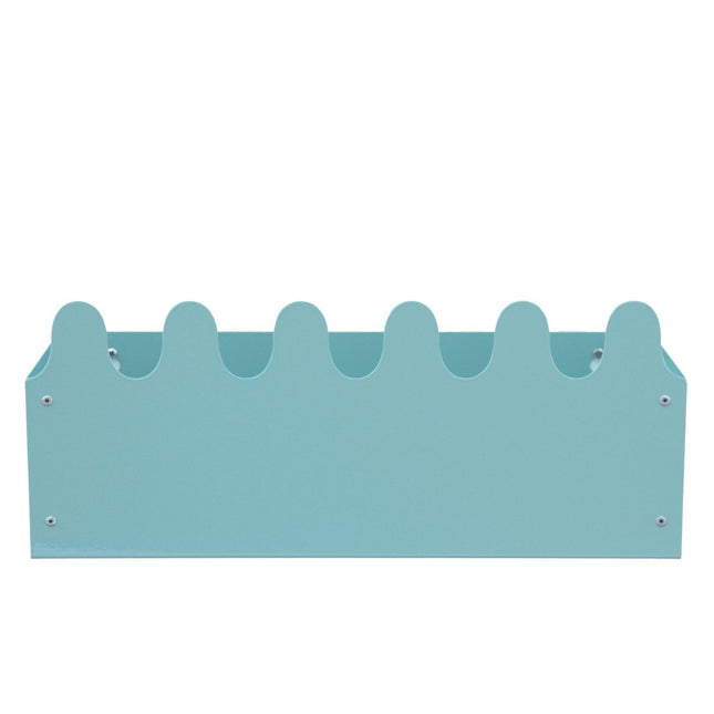 Roommate Mandje Sinus Pastel Blue koop je bij Babywinkel