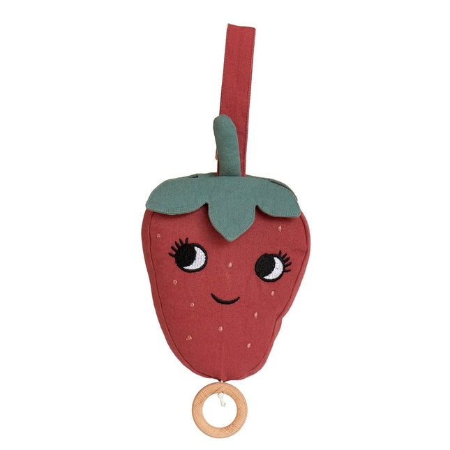 Roommate Muziekmobiel Strawberry koop je bij Babywinkel