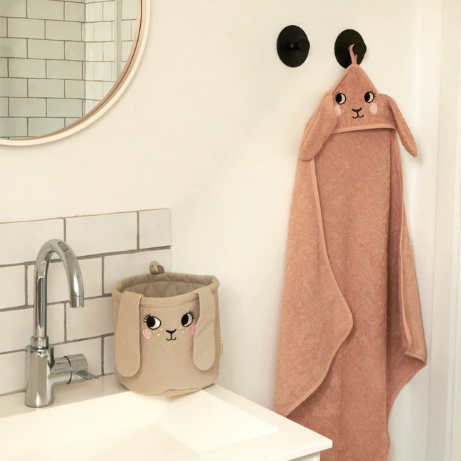 Roommate Opbergmand Konijn Mini koop je bij Babywinkel