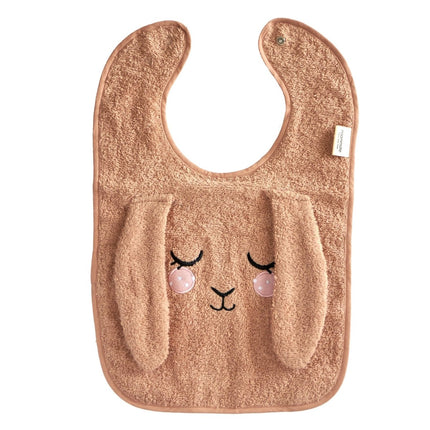 Roommate Slabbetje Konijn Rose koop je bij Babywinkel